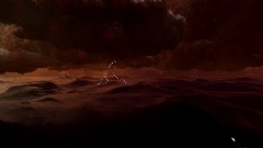 A View to a Thunderous Sea