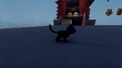 Cat lounge 2 Meow Meow time