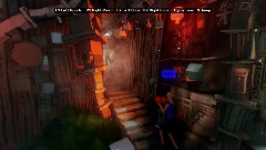 A screenshot taken in Dreams. 9 of 24.