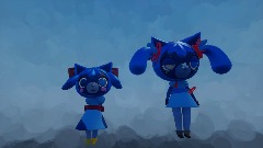 A screenshot taken in Dreams. 23 of 26.