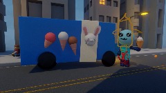 A screenshot taken in Dreams. 2 of 5.