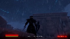 A screenshot taken in Dreams. 2 of 3.