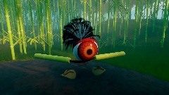 A screenshot taken in Dreams. 2 of 2.