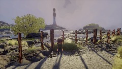 A screenshot taken in Dreams. 14 of 16.