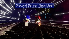 Sonic: Blue Inferno Discord Server Now Up!