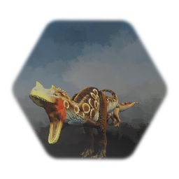 Ceratosaurus dentisalcatus
