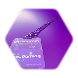 Elca_Gaming  #DreamsCom21 Lanyard