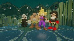 A screenshot taken in Dreams. 3 of 4.