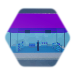 Stealth_Guy_YT DreamsCom 2021 booth