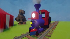 Casey jr dumbo scene