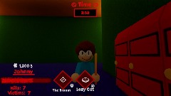 A screenshot taken in Dreams. 5 of 8.