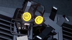 A screenshot taken in Dreams. 1 of 2.