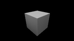 Cube?