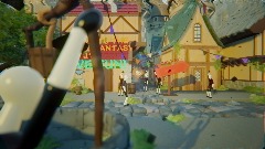 A screenshot taken in Dreams. 1 of 4.