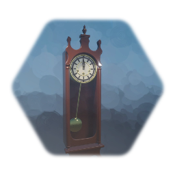 Grandfather Clock