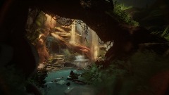 A screenshot taken in Dreams. 4 of 26.