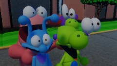 A screenshot taken in Dreams. 1 of 24.