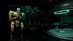 A screenshot taken in Dreams. 1 of 5.