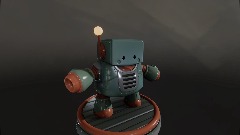 A screenshot taken in Dreams. 7 of 12.
