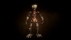 FNaF Endo-skeleton