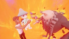 Gru commits warcrimes against Quandale dingle