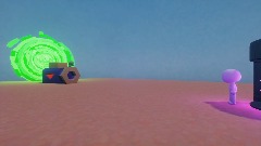 A screenshot taken in Dreams. 1 of 2.