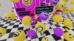 A screenshot taken in Dreams. 24 of 28.