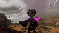 A screenshot taken in Dreams. 13 of 16.