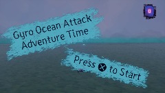 Gyro Ocean Attack Adventure Time