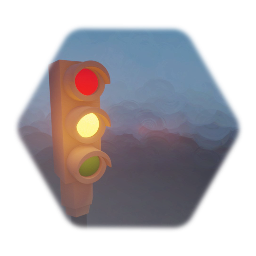 Working Traffic Lights