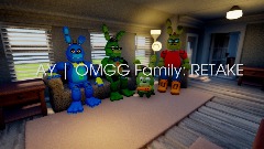 AY | OMGG Family: RETAKE (FULL)
