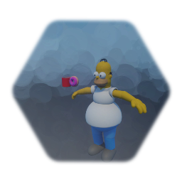 Homer Simpson