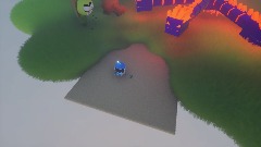 "Finally You're Awake!"meme Astro bot