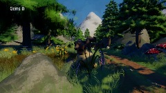 A screenshot taken in Dreams. 11 of 21.