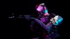 Altamara soldier showcase