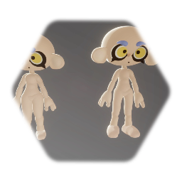 Octoling Models Beta