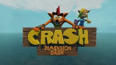 Crash Bandicoot: Dimension Dash