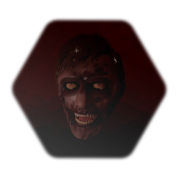 Zombie Head [Request]