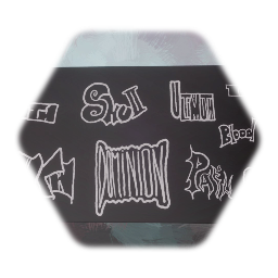 Graffiti \ Logo Practice
