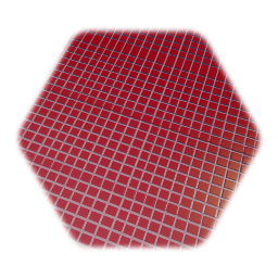 (Red) squared tile floor/Wall