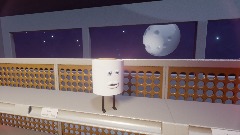 Last Roll of Toilet Paper