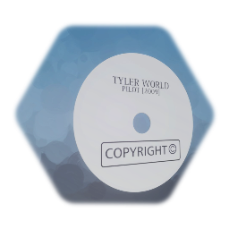 Tyler World [2009 PILOT] | DVD