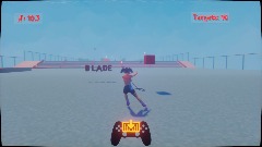 A screenshot taken in Dreams. 8 of 22.