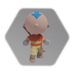 Avatar Aang (Old)