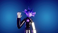 A screenshot taken in Dreams. 6 of 11.