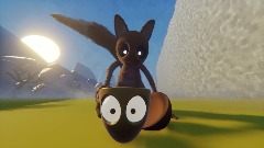 A screenshot taken in Dreams. 4 of 18.