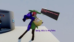 A screenshot taken in Dreams. 10 of 28.