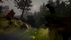The OddMoss Forest Visual Teaser