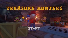 TREASURE HUNTERS