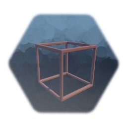 Box Hollowed Very Small 1x1x1 (2M)